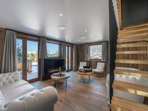 Chalet à Courchevel Le Praz : Piscine, Ski Room, Billard, 6 Adultes + 2 Enfants, Proche Pistes - FR-1-568-14